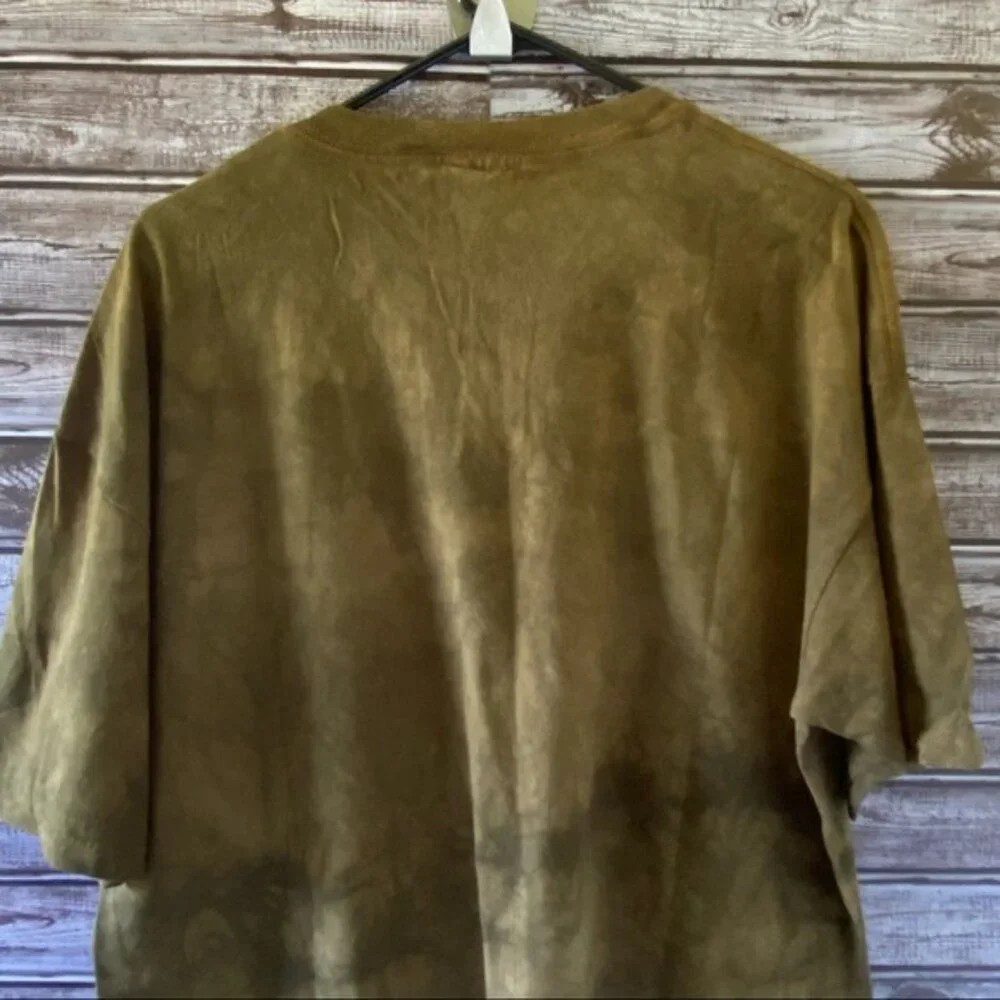 The‎ Mountain Men's Short-Sleeved Graphic Tee Size XL